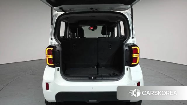 Kia The New Kia Ray EV id 3858558 из Кореи 10