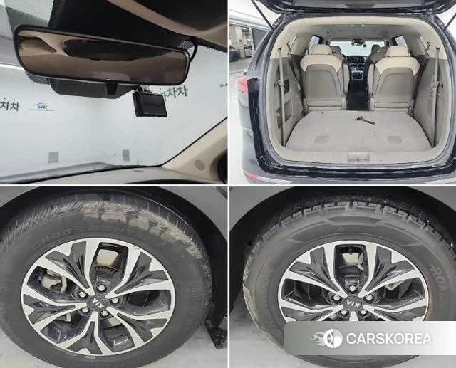 Kia Carnival 4th generation id 3911036 из Кореи 10