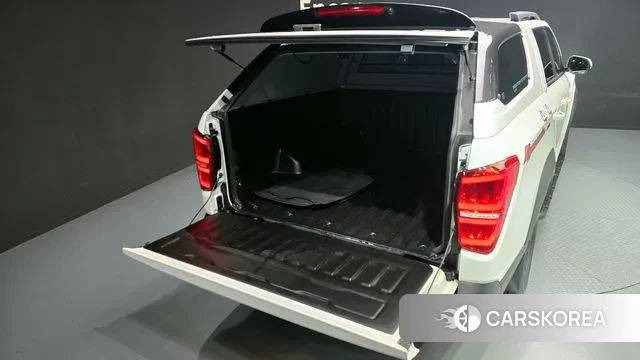 Ssangyong Rexton Sports Cannes id 3444012 из Кореи 10