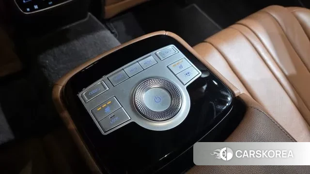 Genesis G80 (RG3) id 3686741 из Кореи 10