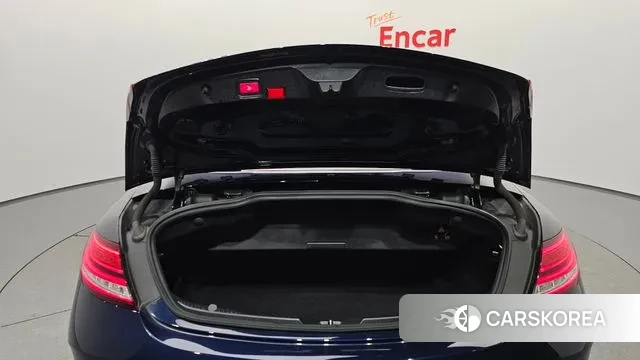 Mercedes-Benz C-Class W205 id 3671835 из Кореи 10