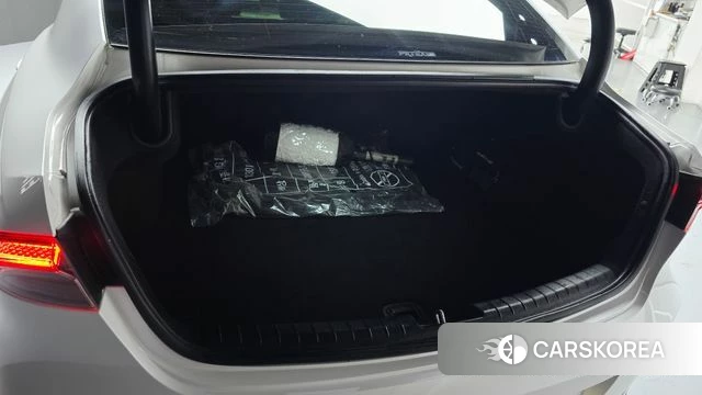 Hyundai The New Grandeur IG Hybrid id 4613649 из Кореи 10