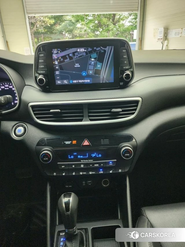 Hyundai All New Tucson id 4324807 из Кореи 10