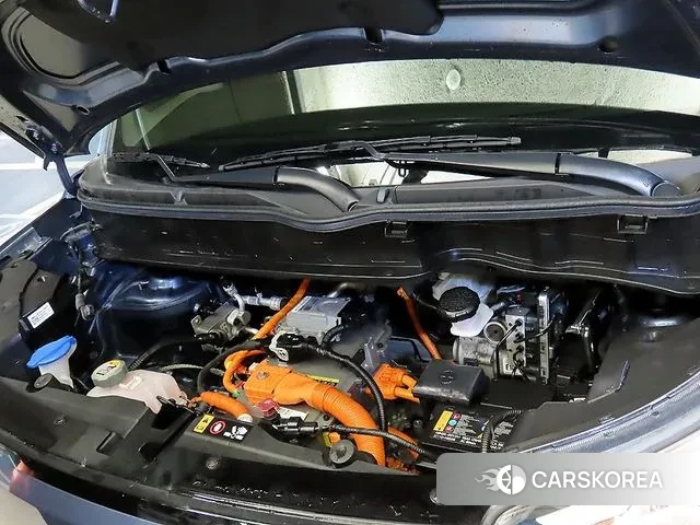 Kia The New Kia Ray EV id 3769857 из Кореи 10