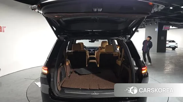 Jeep Grand Cherokee (WL) id 3487894 из Кореи 10