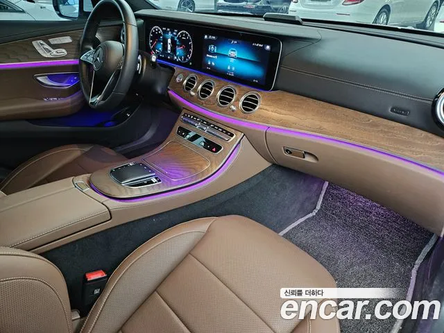 Mercedes-Benz E-Class W213 id 2708464 из Кореи 10