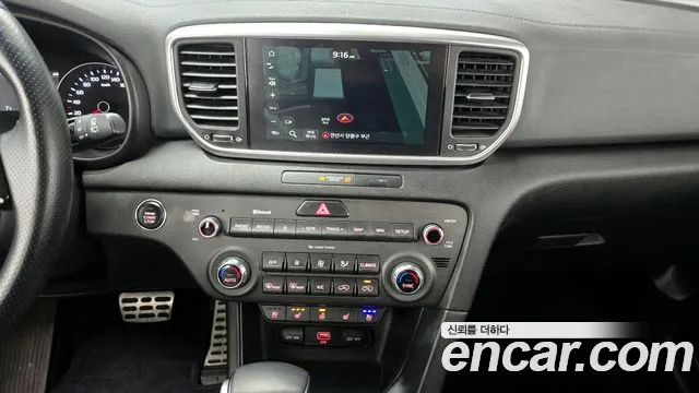 Kia Sportage The Bold id 2425102 из Кореи 10