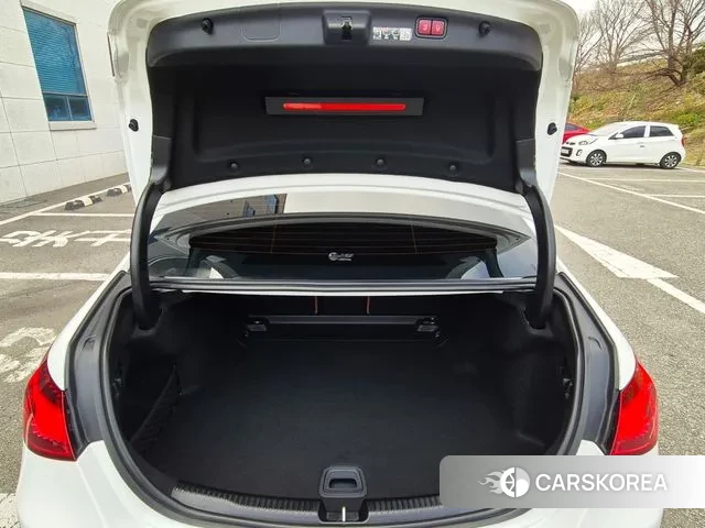 Mercedes-Benz C-Class W206 id 3436784 из Кореи 10