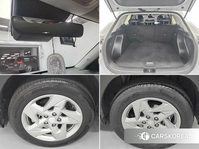 Hyundai Kona Hybrid (SX2) id 4178336 из Кореи 10