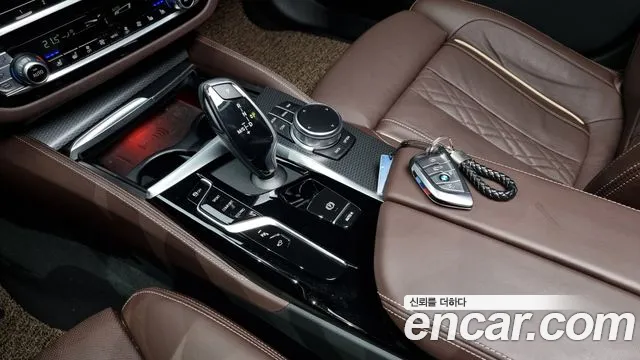 BMW 5 Series (G30) id 2671793 из Кореи 10