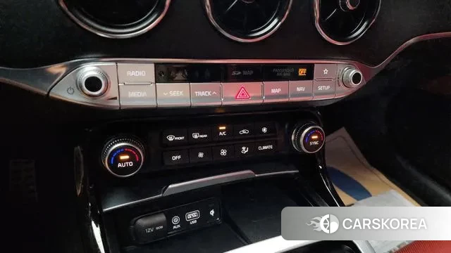 Kia Stinger id 3176286 из Кореи 10