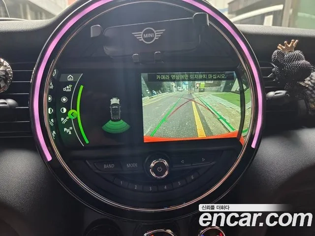 Mini Cooper S Convertible id 2951836 из Кореи 10