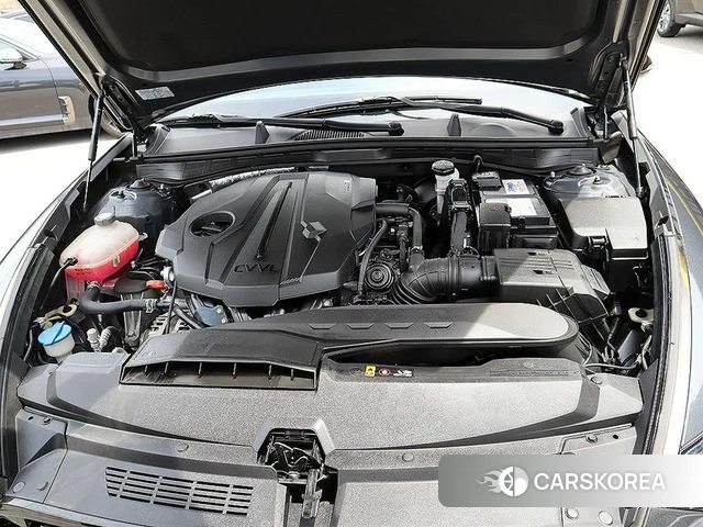 Hyundai Sonata (DN8) id 4513116 из Кореи 10