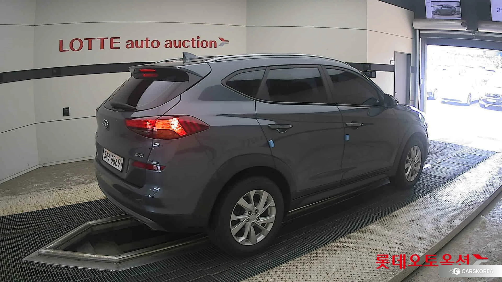 Hyundai Tucson 2019 Другое из Кореи, фото 6