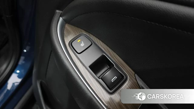 Chevrolet (GM Daewoo) The New Malibu id 4658199 из Кореи 10