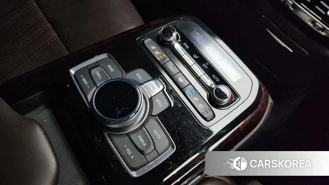 Genesis EQ900 id 3651893 из Кореи 10