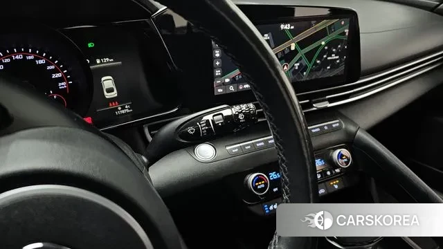 Hyundai Avante (CN7) id 3686396 из Кореи 10