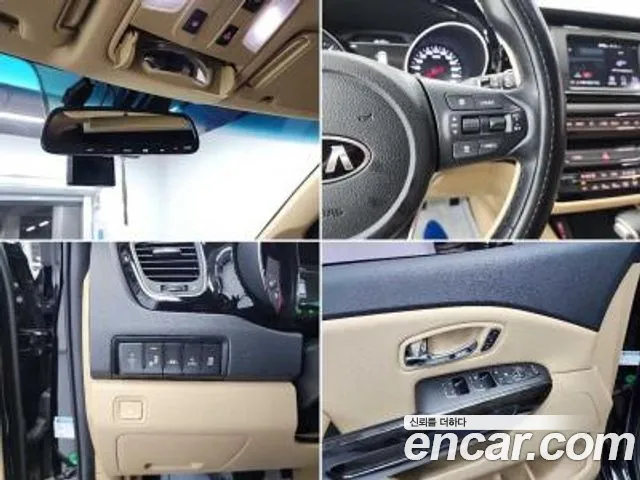 Kia The New Carnival id 2706267 из Кореи 10