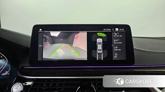 BMW 5 Series (G30) id 4338041 из Кореи 10