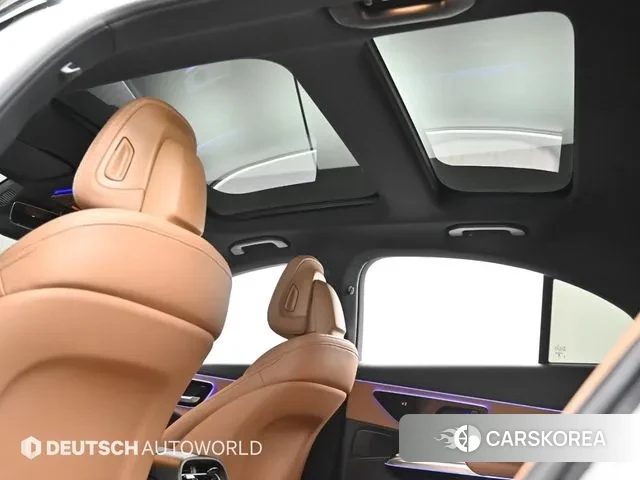 Mercedes-Benz E-Class W214 id 3467122 из Кореи 10