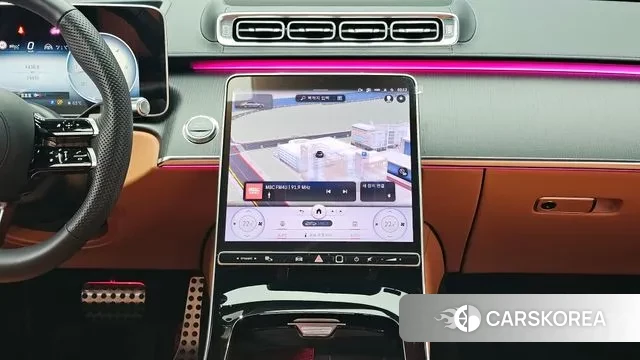 Mercedes-Benz S-Class W223 id 3629834 из Кореи 10