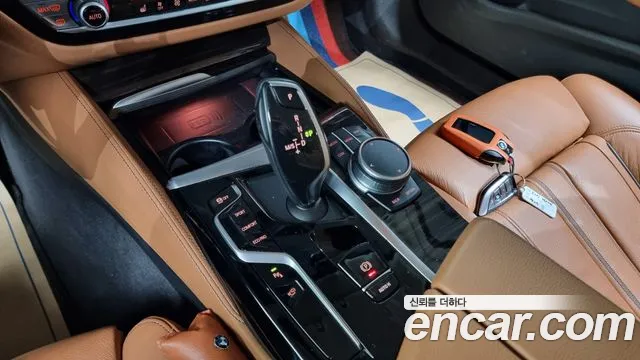 BMW 5 Series (G30) id 2664399 из Кореи 10