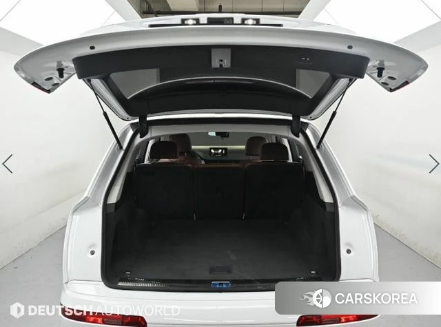 Audi Q7 (4M) id 3893644 из Кореи 10