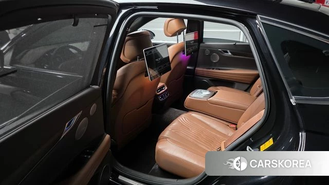 Genesis G80 (RG3) id 4759645 из Кореи 10
