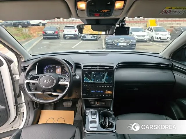 Hyundai Tucson (NX4) id 3538142 из Кореи 10