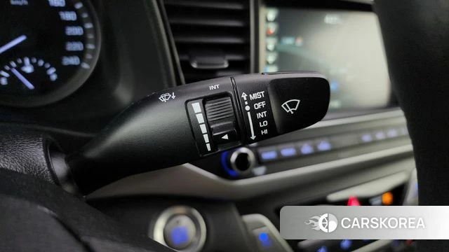 Hyundai Avante AD id 4596142 из Кореи 10