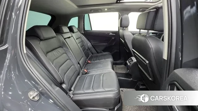 Volkswagen Tiguan second Generation id 3038382 из Кореи 10