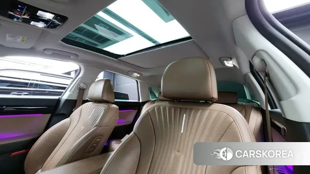 Hyundai Grandeur Hybrid (GN7) id 3606046 из Кореи 10