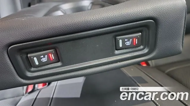 Renault Korea (Samsung) The New QM6 id 2956570 из Кореи 10