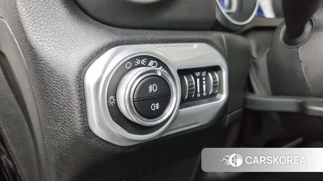 Jeep Wrangler (JL) id 3033278 из Кореи 10