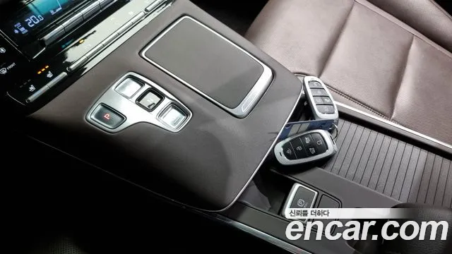 Hyundai The New Grandeur IG id 2691283 из Кореи 10