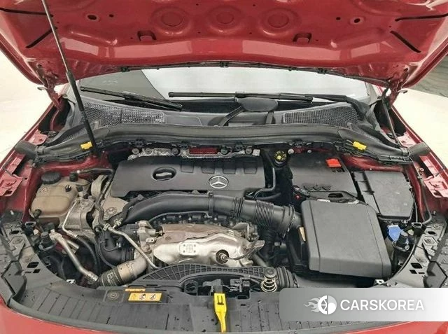 Mercedes-Benz GLA - Class H247 id 4294212 из Кореи 10