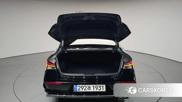 Hyundai The New Avante (CN7) id 4279475 из Кореи 10