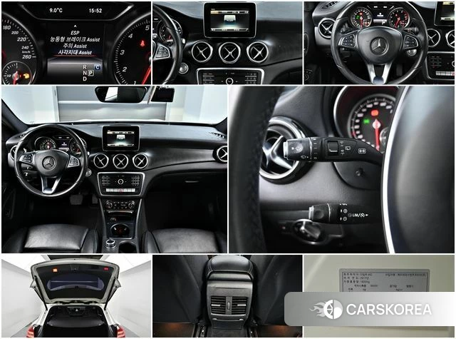 Mercedes-Benz GLA-Class X156 id 3801828 из Кореи 10