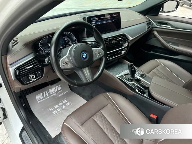 BMW 5 series PHEV id 4336360 из Китая 10
