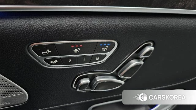 Mercedes-Benz S-Class W222 id 3835080 из Кореи 10