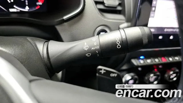 Renault Korea (Samsung) XM3 id 2701709 из Кореи 10