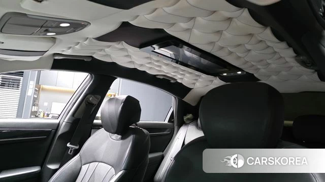 Genesis G80 id 4471277 из Кореи 10