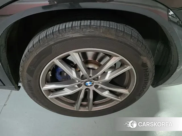 BMW X4 (G02) id 3422222 из Кореи 10