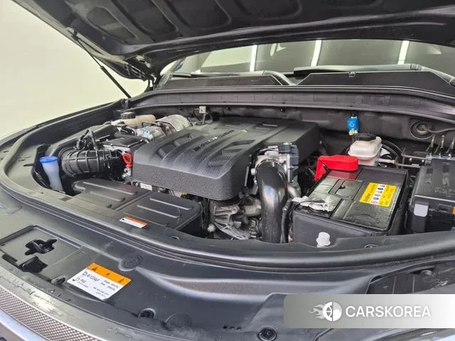 Ssangyong The New Rexton Sport id 3787443 из Кореи 10