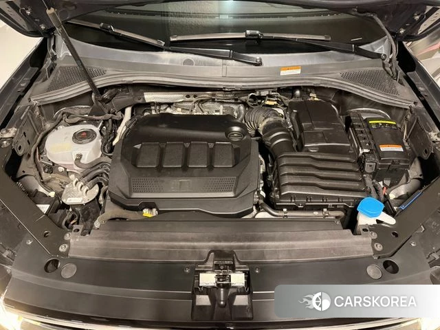 Volkswagen Tiguan second Generation id 4922952 из Кореи 10