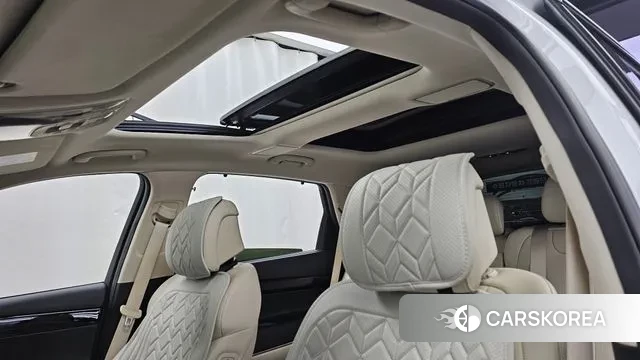 Genesis GV80 id 3463690 из Кореи 10