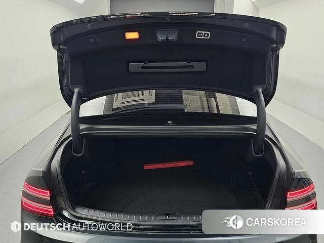 Genesis G80 (RG3) id 4554579 из Кореи 10