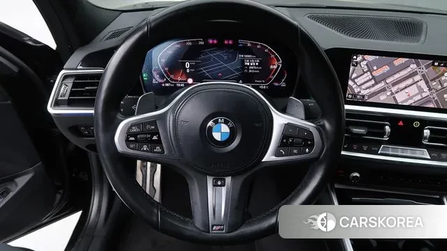 BMW 3 Series (G20) id 3458539 из Кореи 10