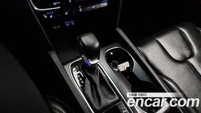 Hyundai Santa Fe TM id 2589431 из Кореи 10