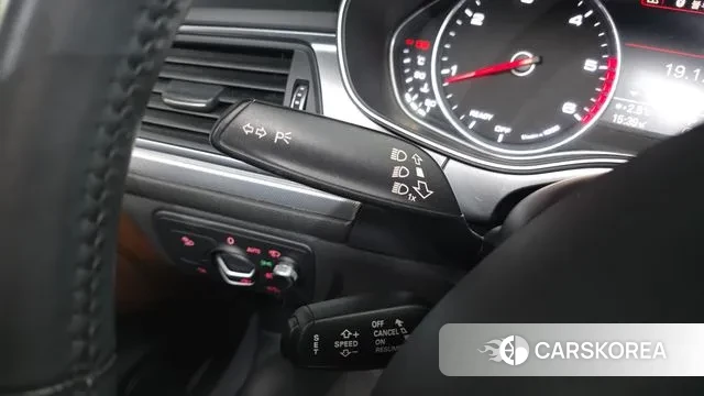 Audi New A6 id 3599156 из Кореи 10